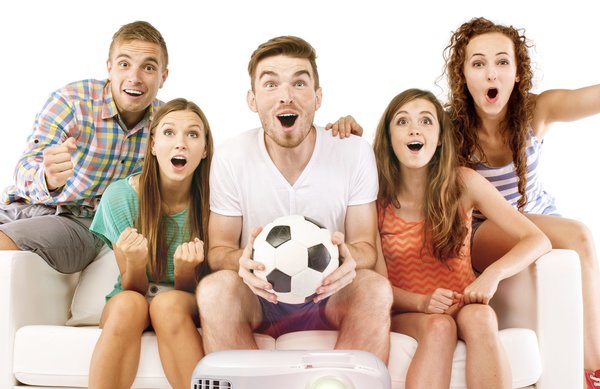 Ilustra&Atilde;&sect;&Atilde;&pound;o sobre Futebol, ferramenta social e cultural